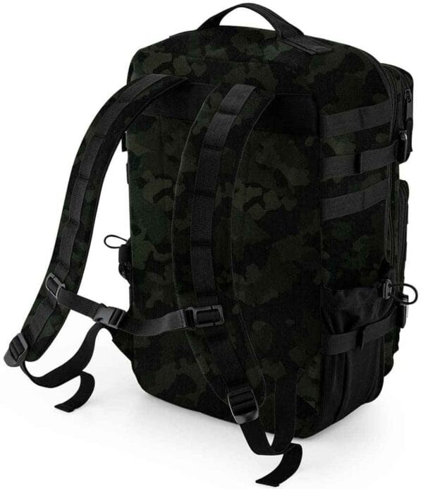 Tactical 35 Litre Backpack - Image 2